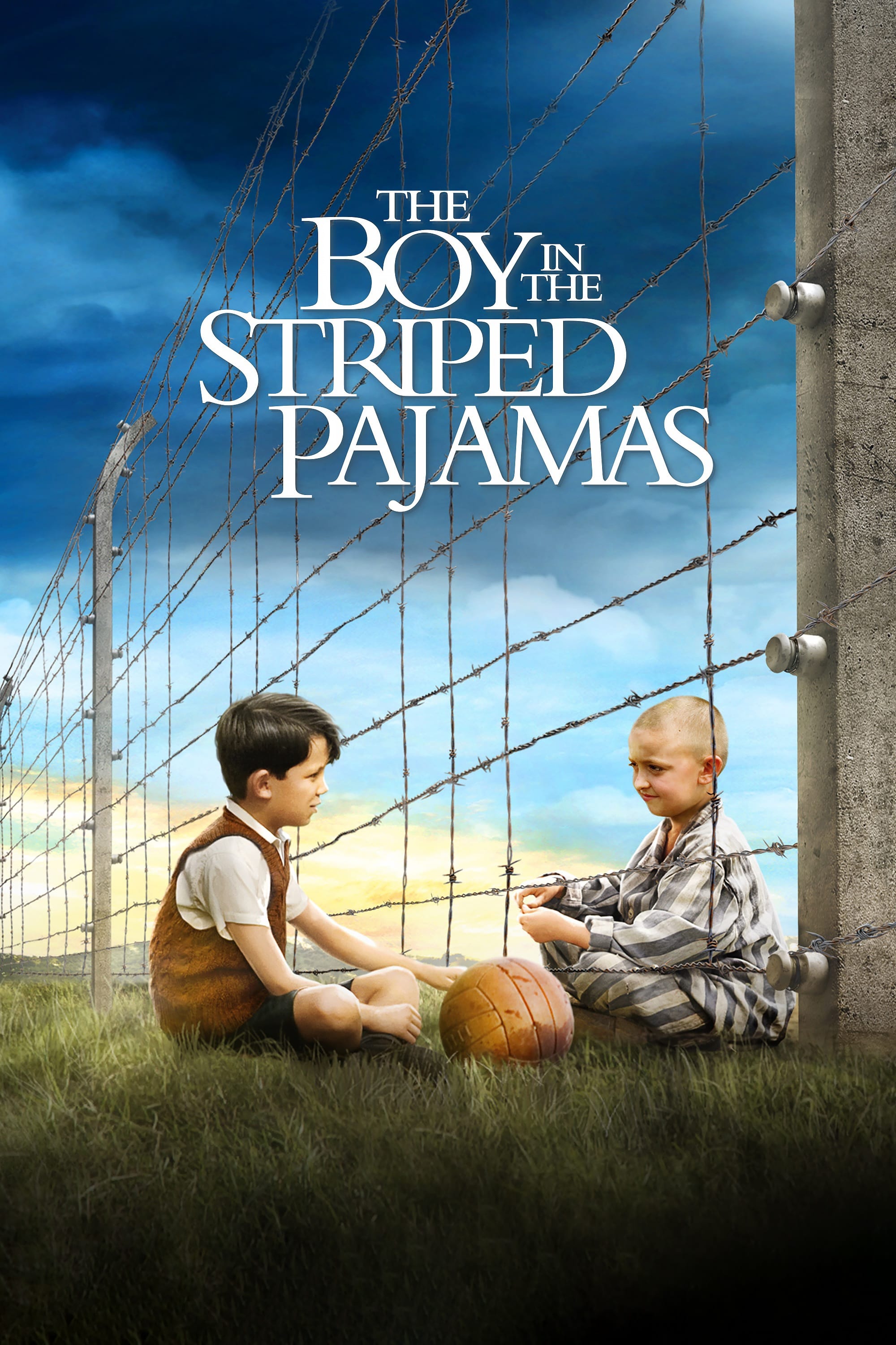The Boy in the Striped Pyjamas