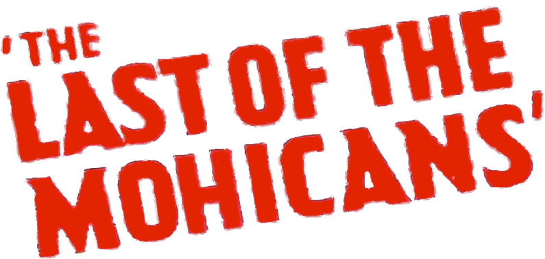 The Last of the Mohicans Logo