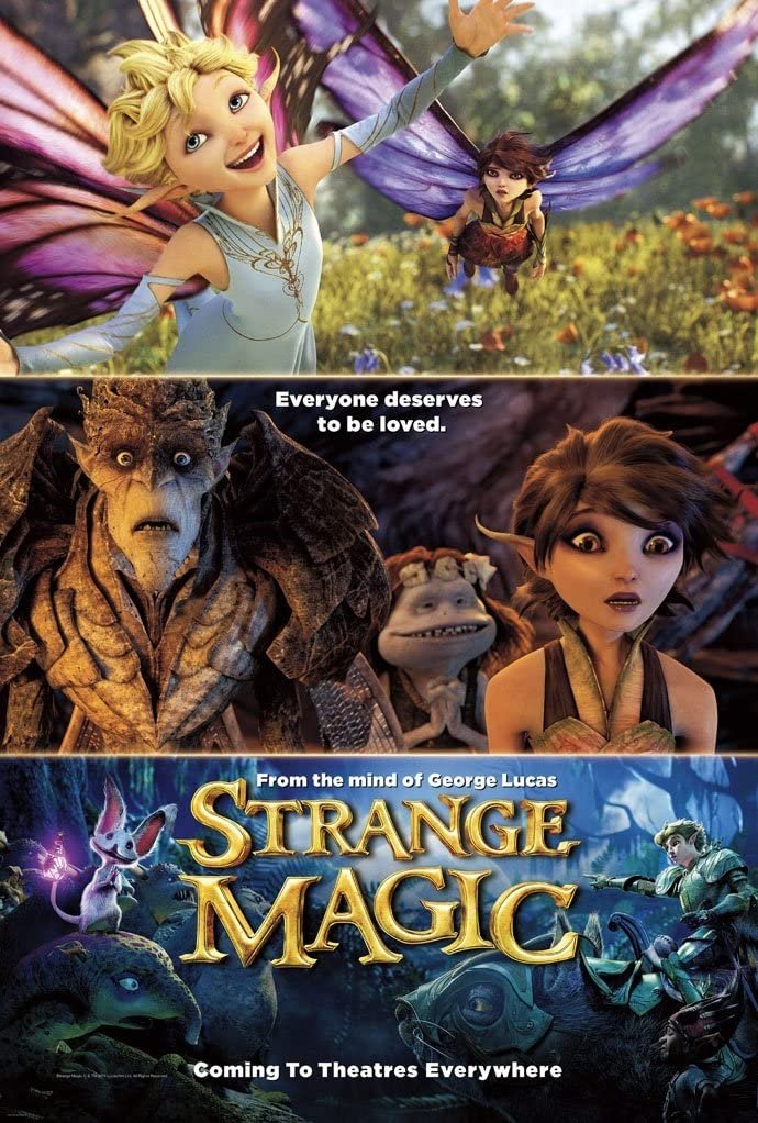 Strange Magic