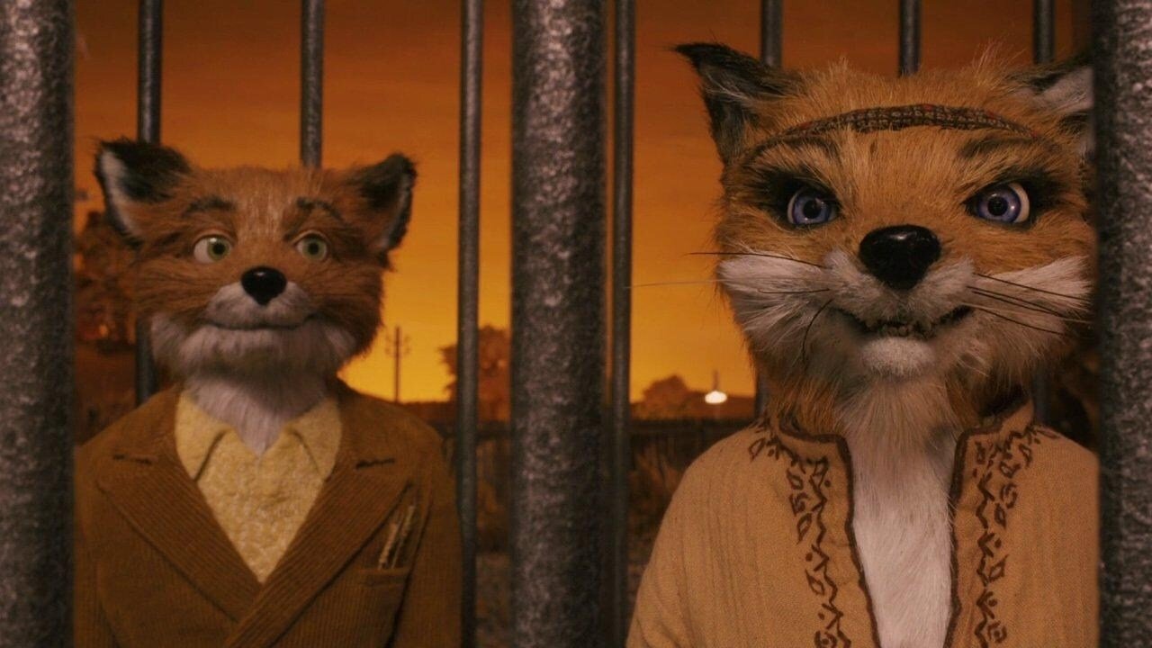 ファンタスティック Mr.FOX (2009)