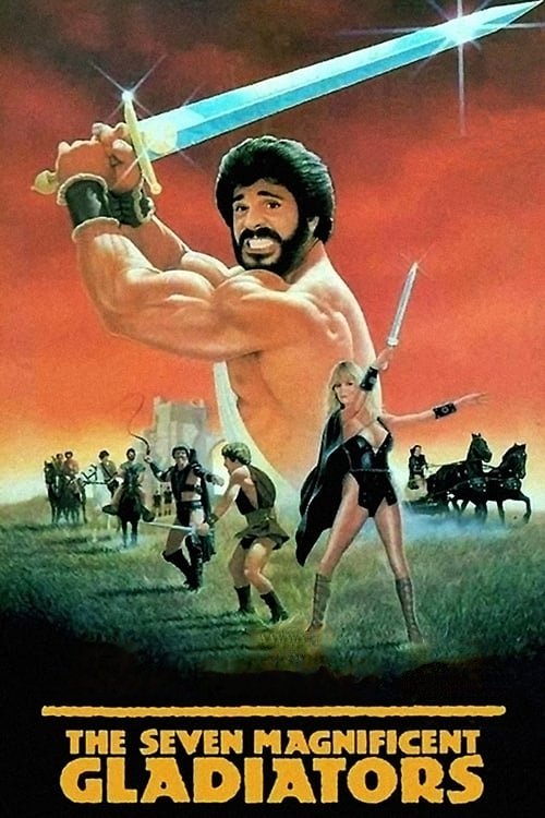 The Seven Magnificent Gladiators