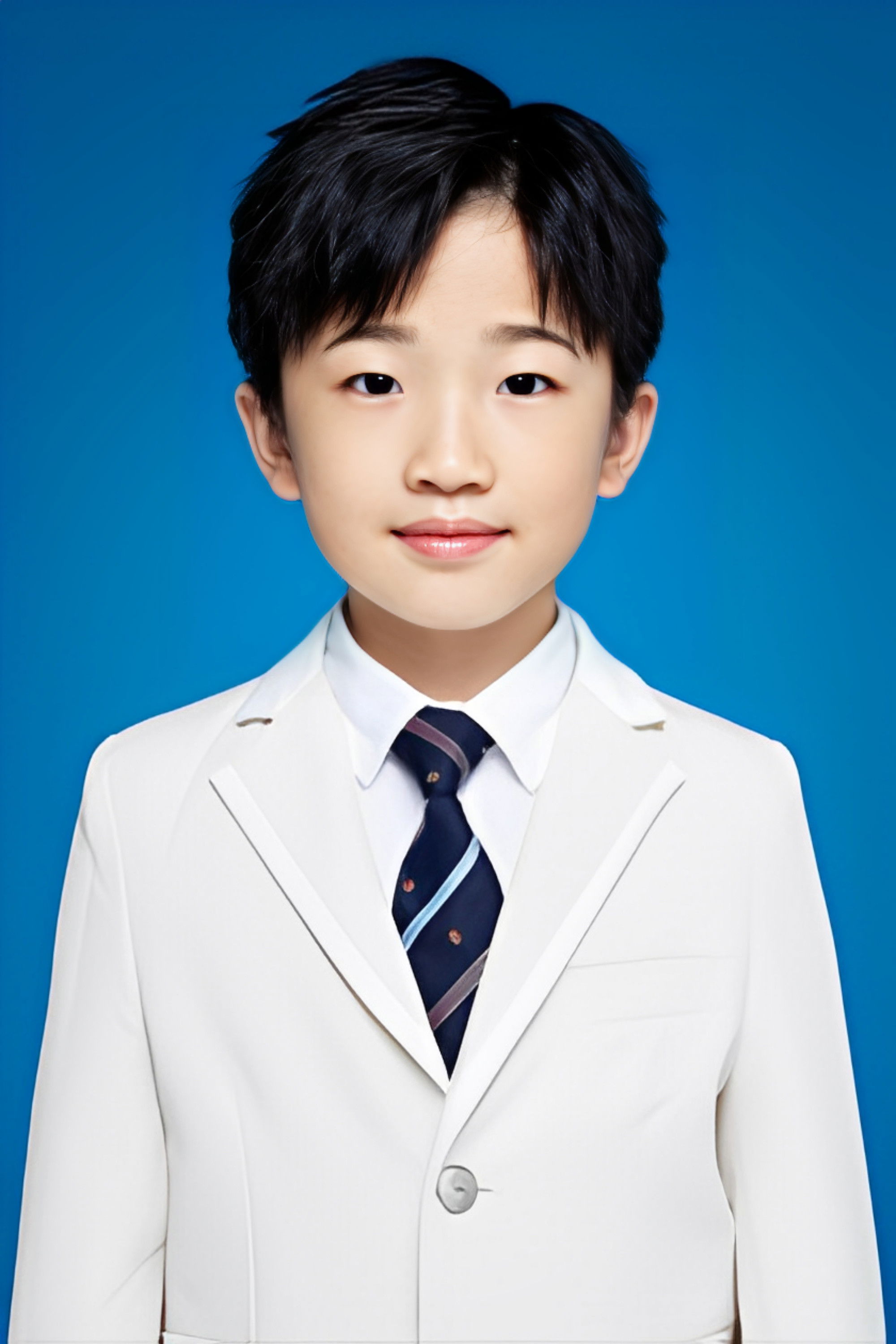 et billede af Yue Hao