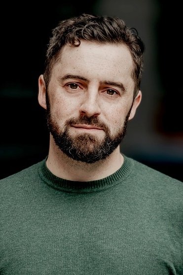 et billede af Thomas Finnegan