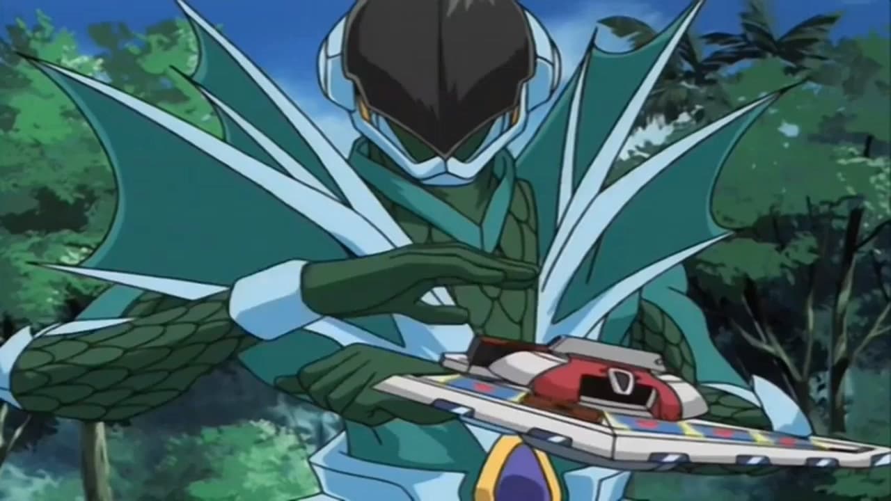 Watch Yu-Gi-Oh! Duel Monsters · Season 1 Episode 99 · Deck Master Deepsea  Warrior Full Episode Free Online - Plex