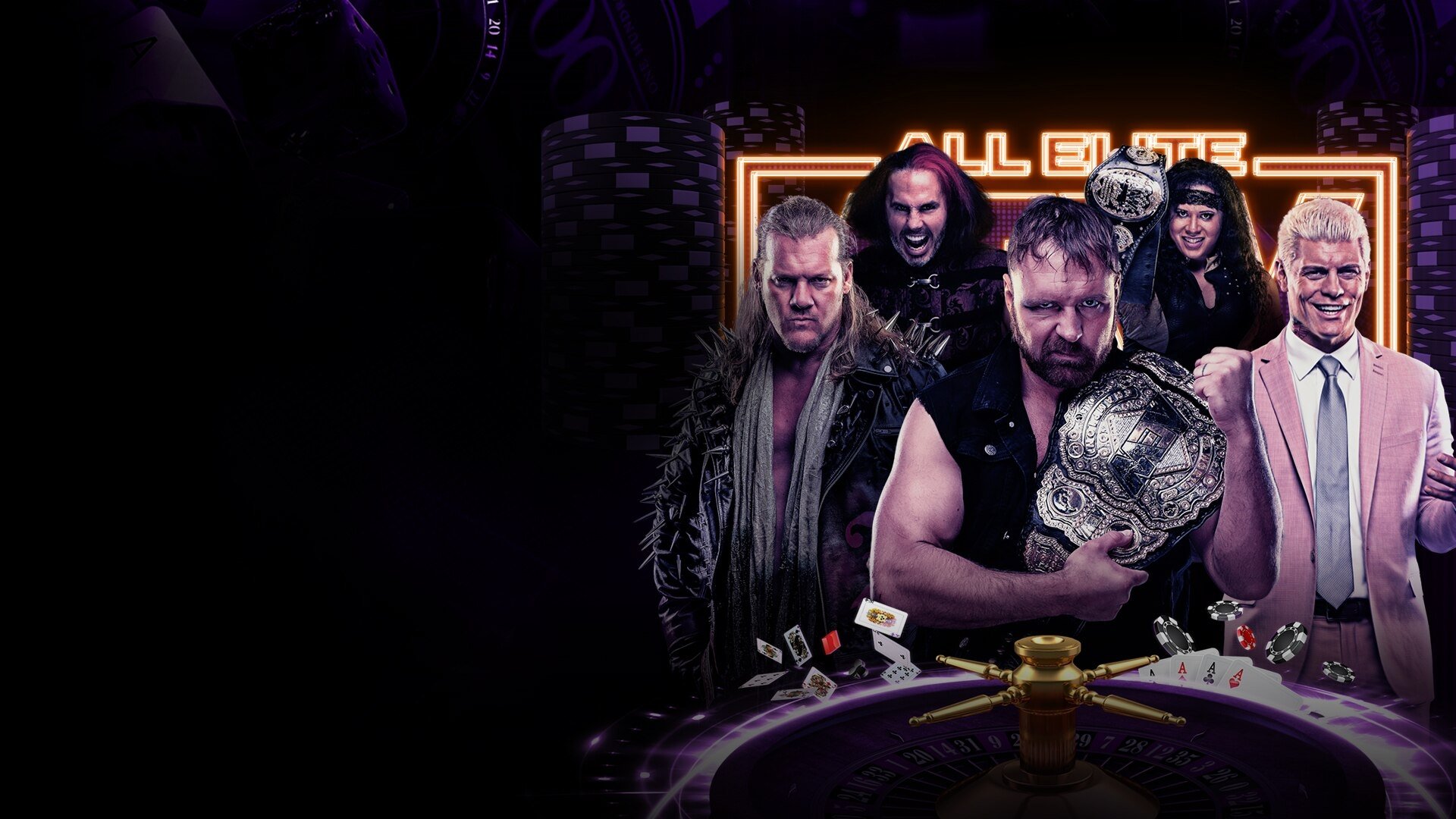All Elite Wrestling: Dynamite