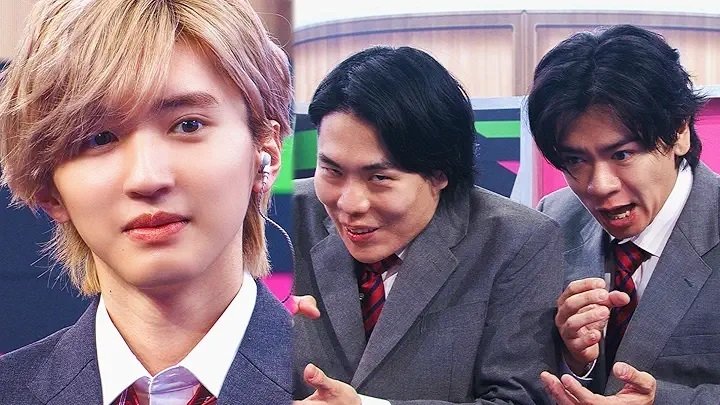 Thumbnail for Naniwa Danshi's Michieda Unleashes Hell with His Terrifying and Absurd Requests Season 1 Episode 3