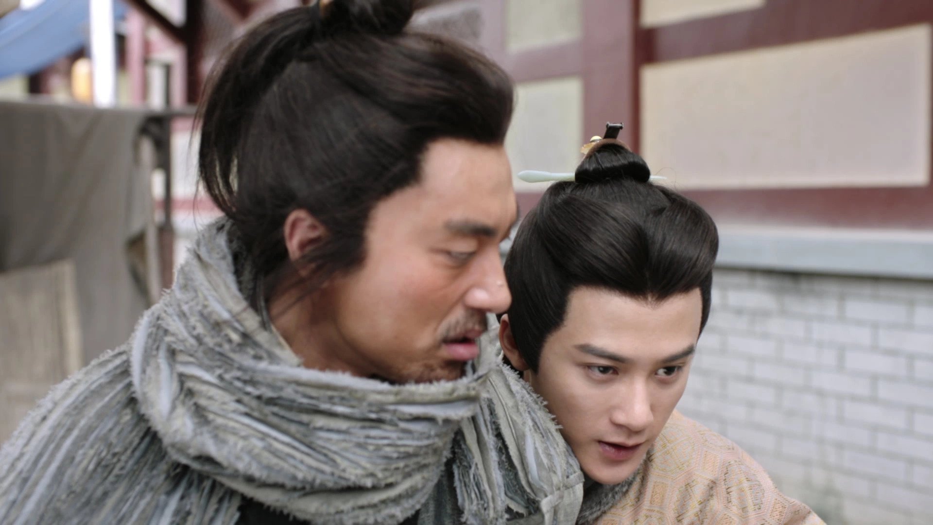 Secret of the Three Kingdoms