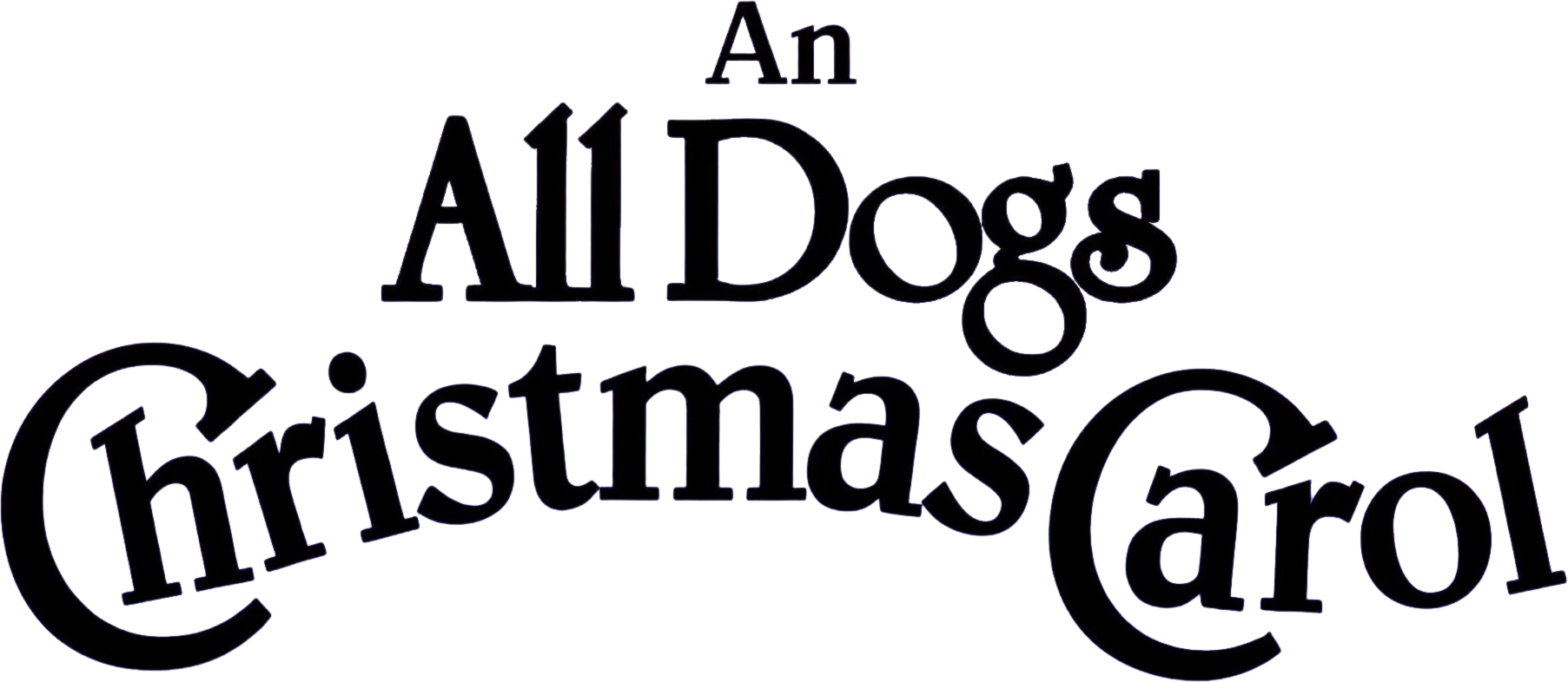 An All Dogs Christmas Carol