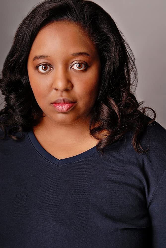 et billede af LaQuita James