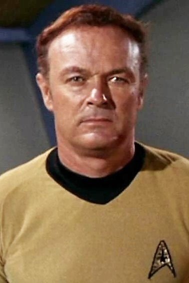 et billede af Paul Baxley