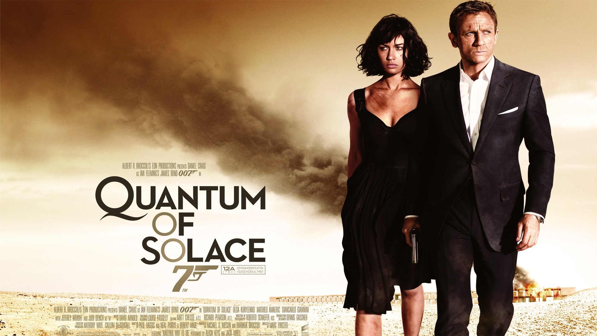 Quantum of Solace (2008)