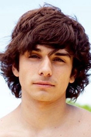 et billede af Xavier Daniels