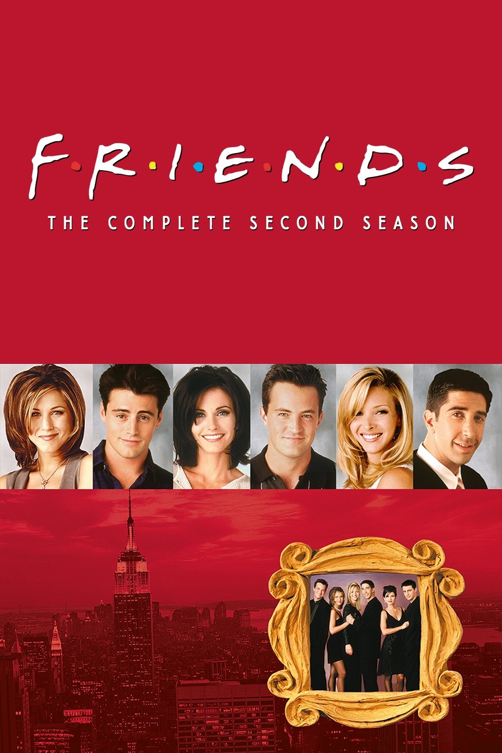 Friends Season 2