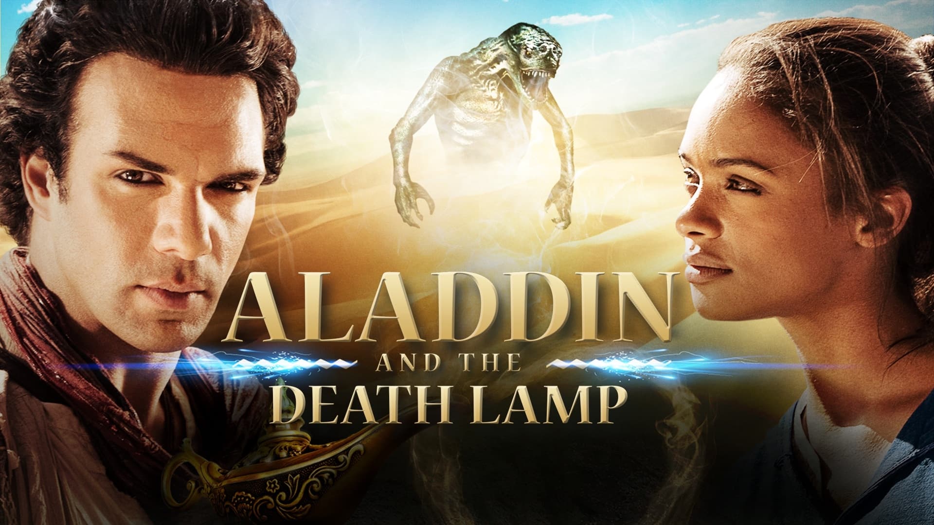 Aladdin and the Death Lamp (2012)