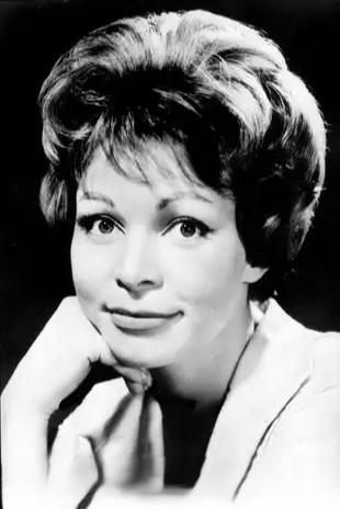 et billede af Helga Münster