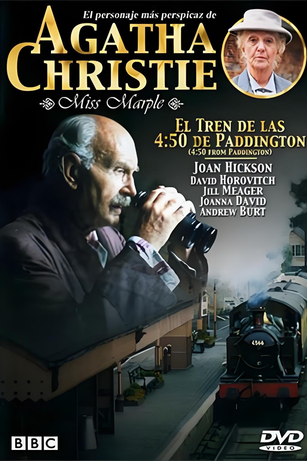 Miss Marple: 4.50 from Paddington