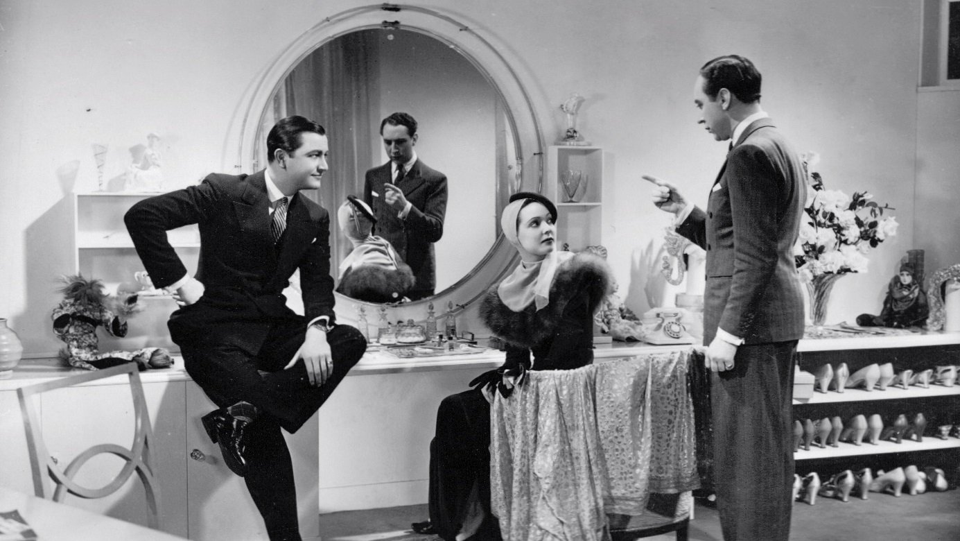 It's Love Again (1936)