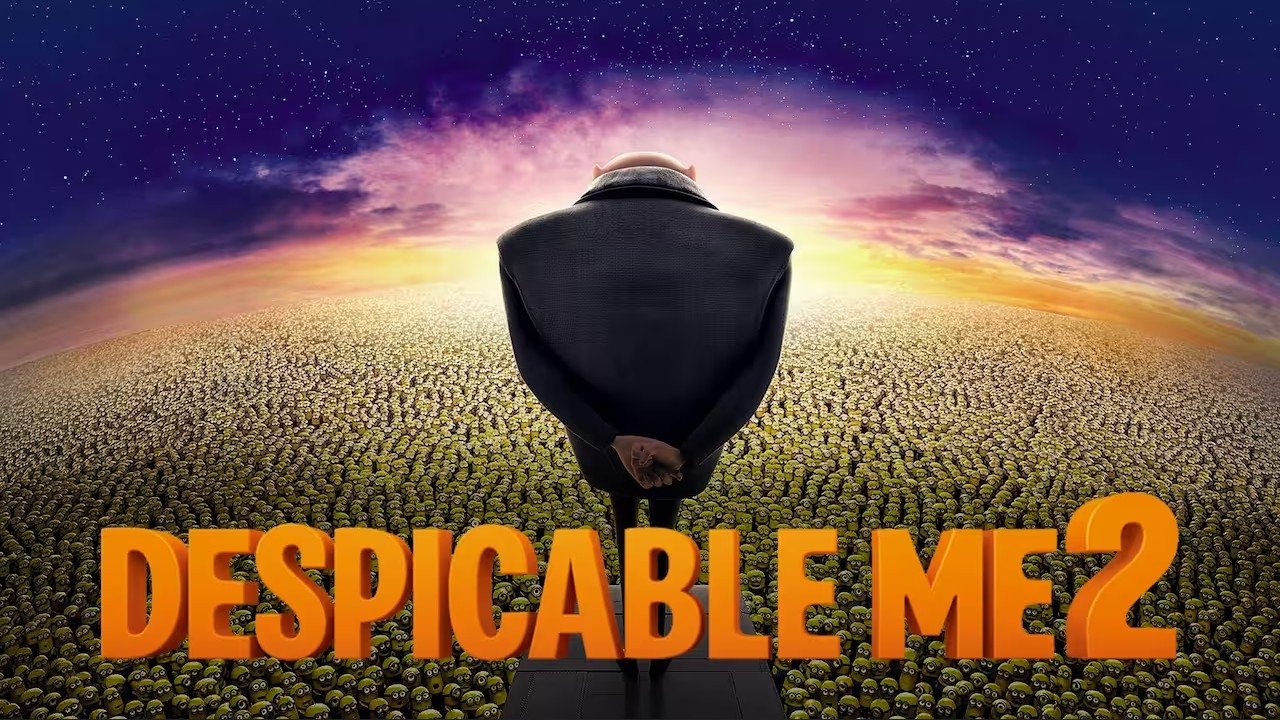 Despicable Me 2