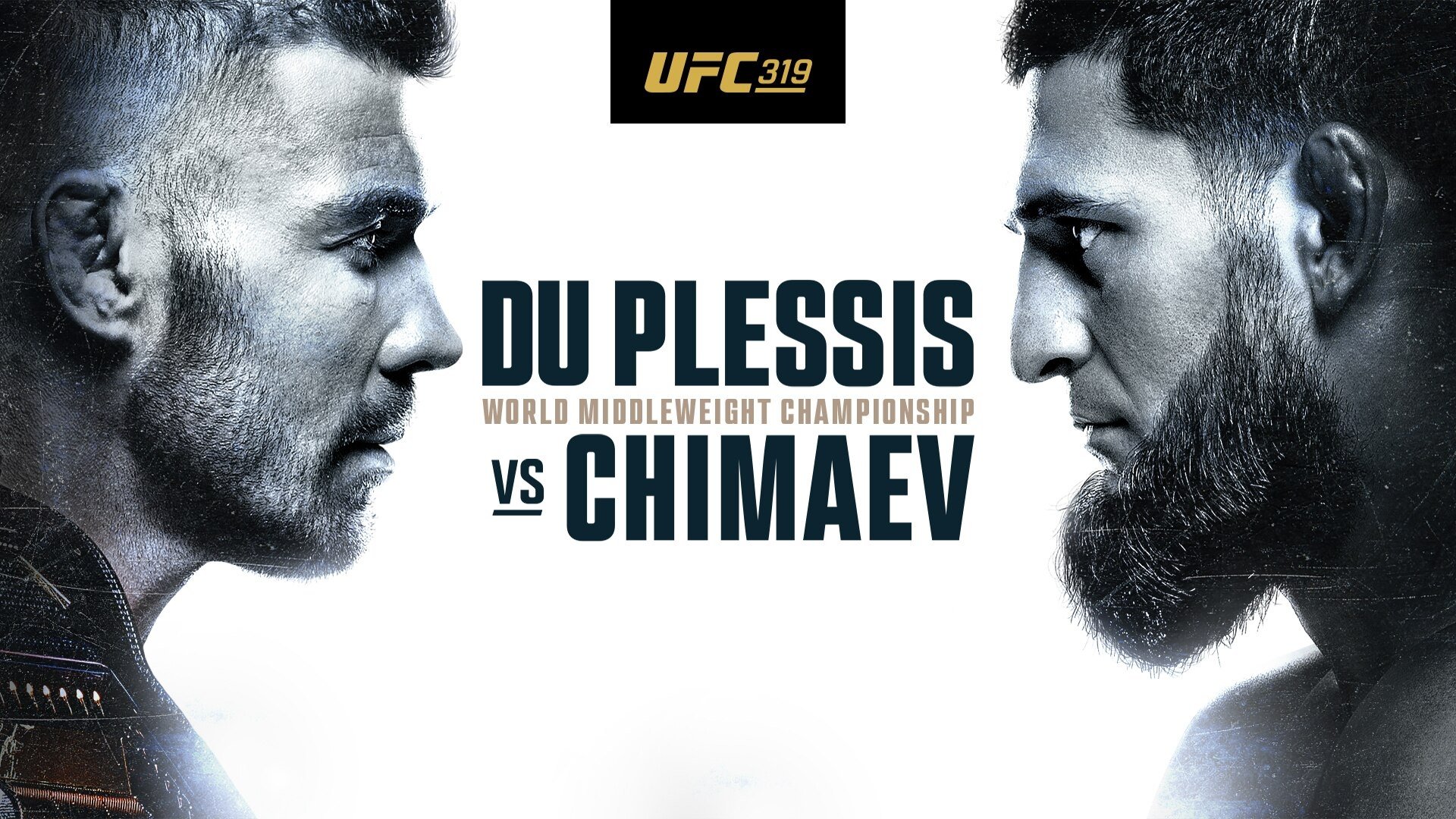 UFC 319: du Plessis vs. Chimaev