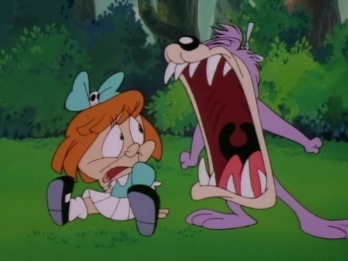 Tiny Toon Adventures