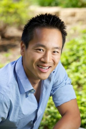 et billede af Albert Yu-Min Lin