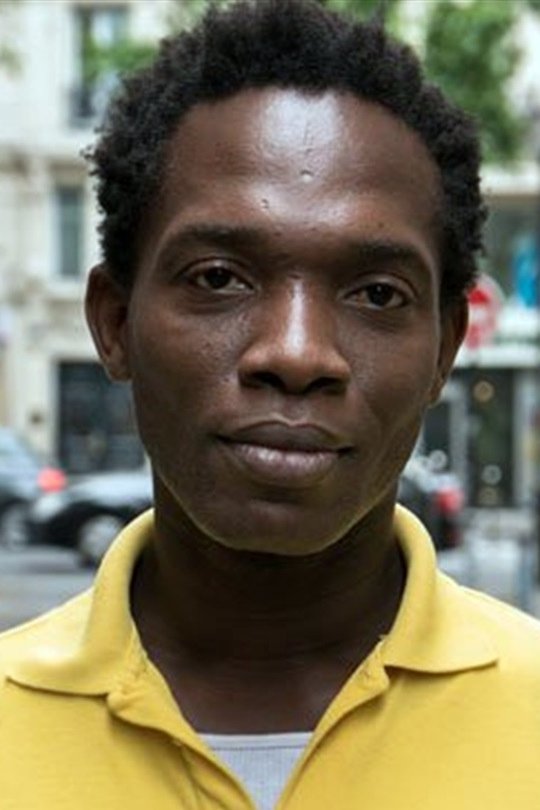 et billede af Eric Abrogoua