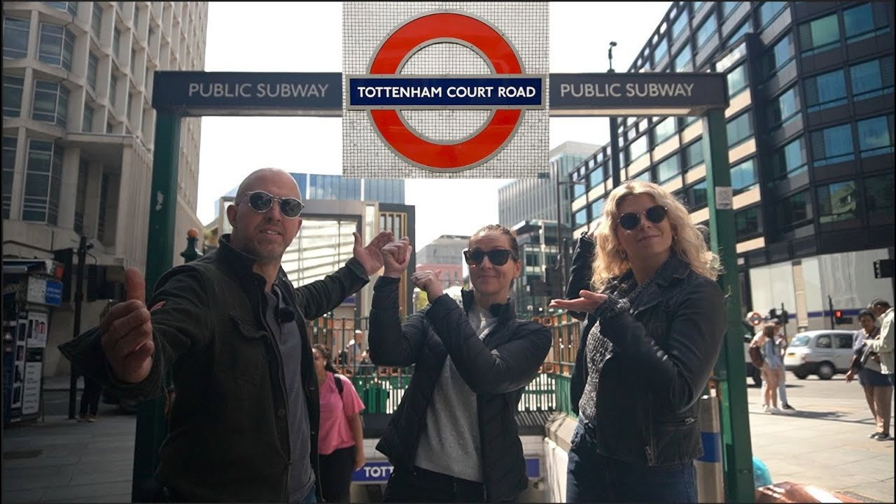 Tottenham Court Road