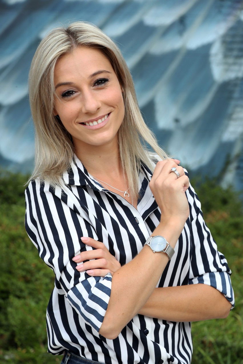 et billede af Ianthe Tavernier