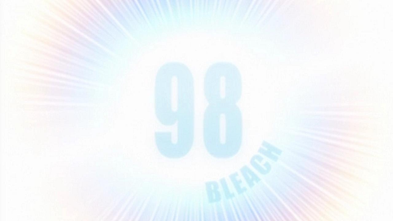 Bleach Staffel 1 :Folge 98 