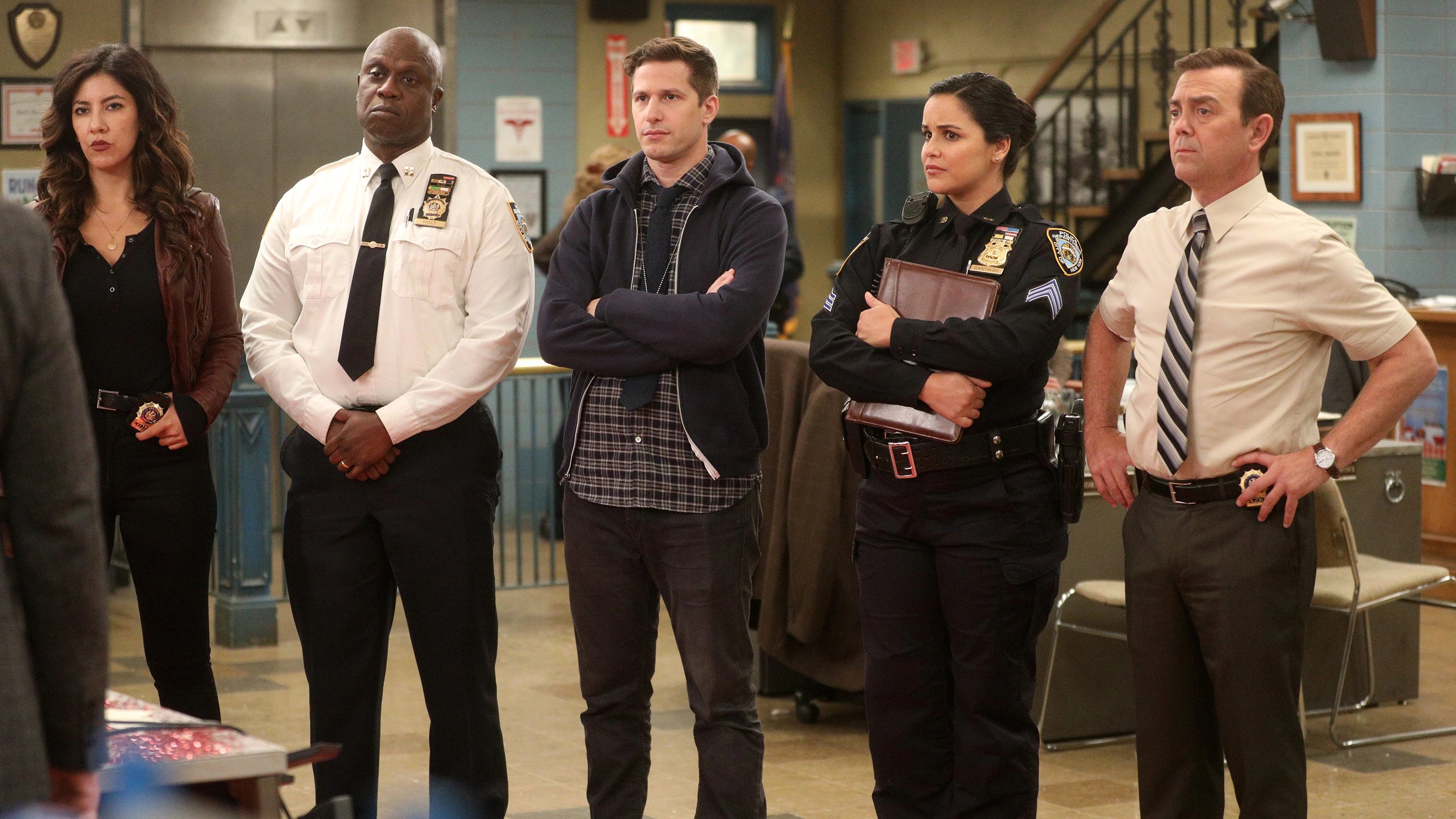 Brooklyn Nine-Nine Season 7 Episode 9 Online Free HD Free HD - Watch