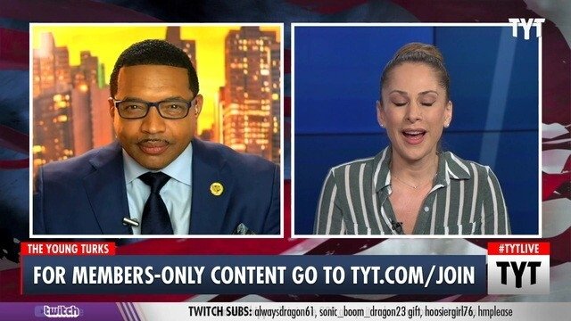 The Young Turks - Épisode 282