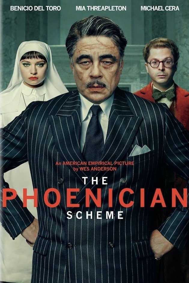 The Phoenician Scheme