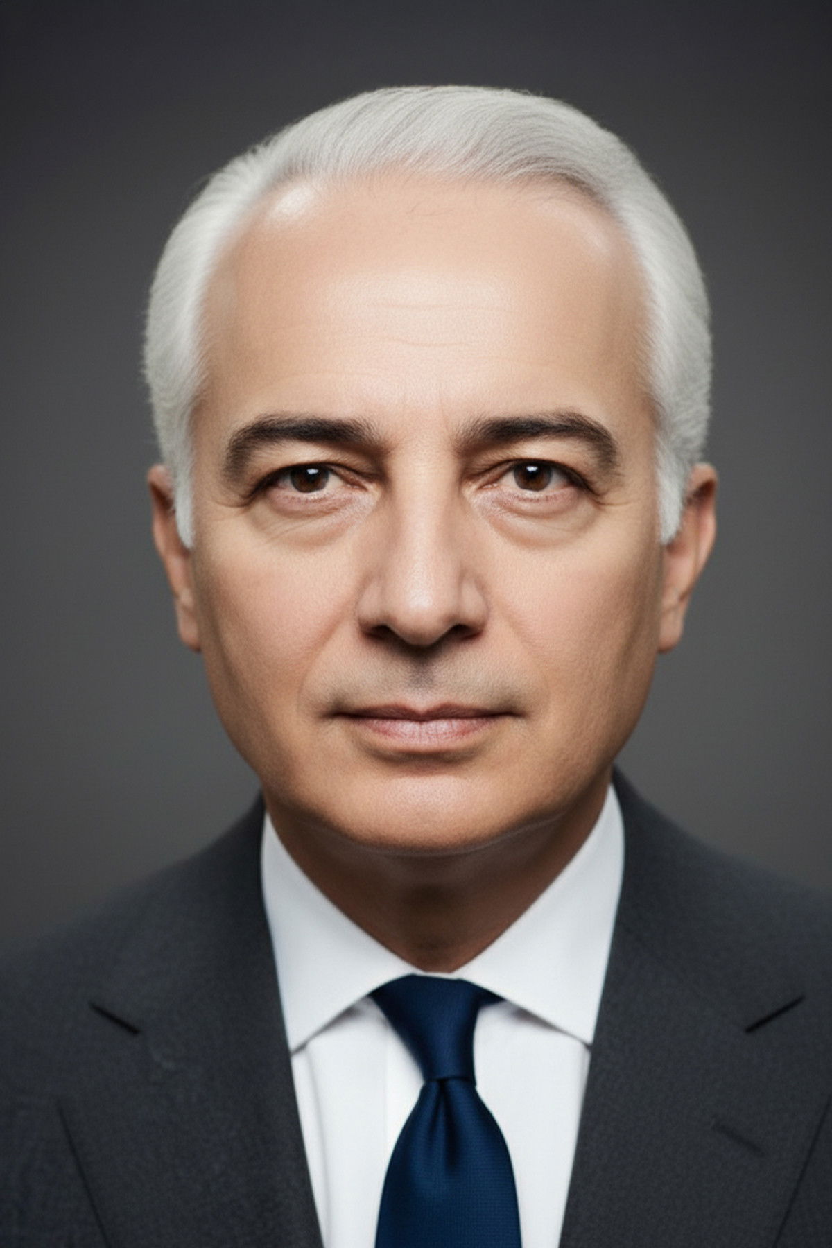 et billede af Fuat İmer