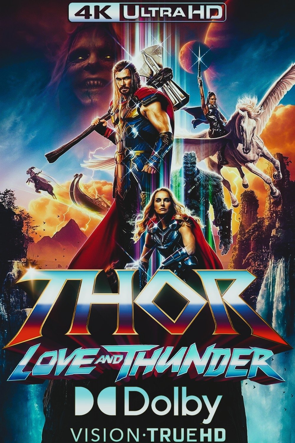 Thor: Love and Thunder