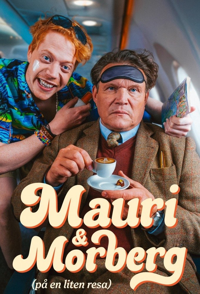 Mauri och Morberg - på en liten resa - Season 1