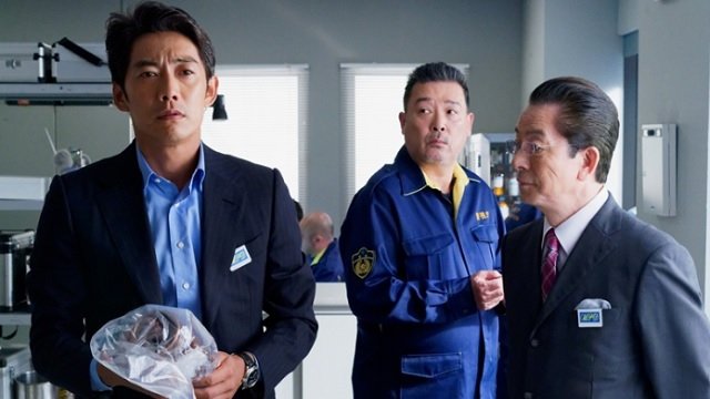 AIBOU: Tokyo Detective Duo