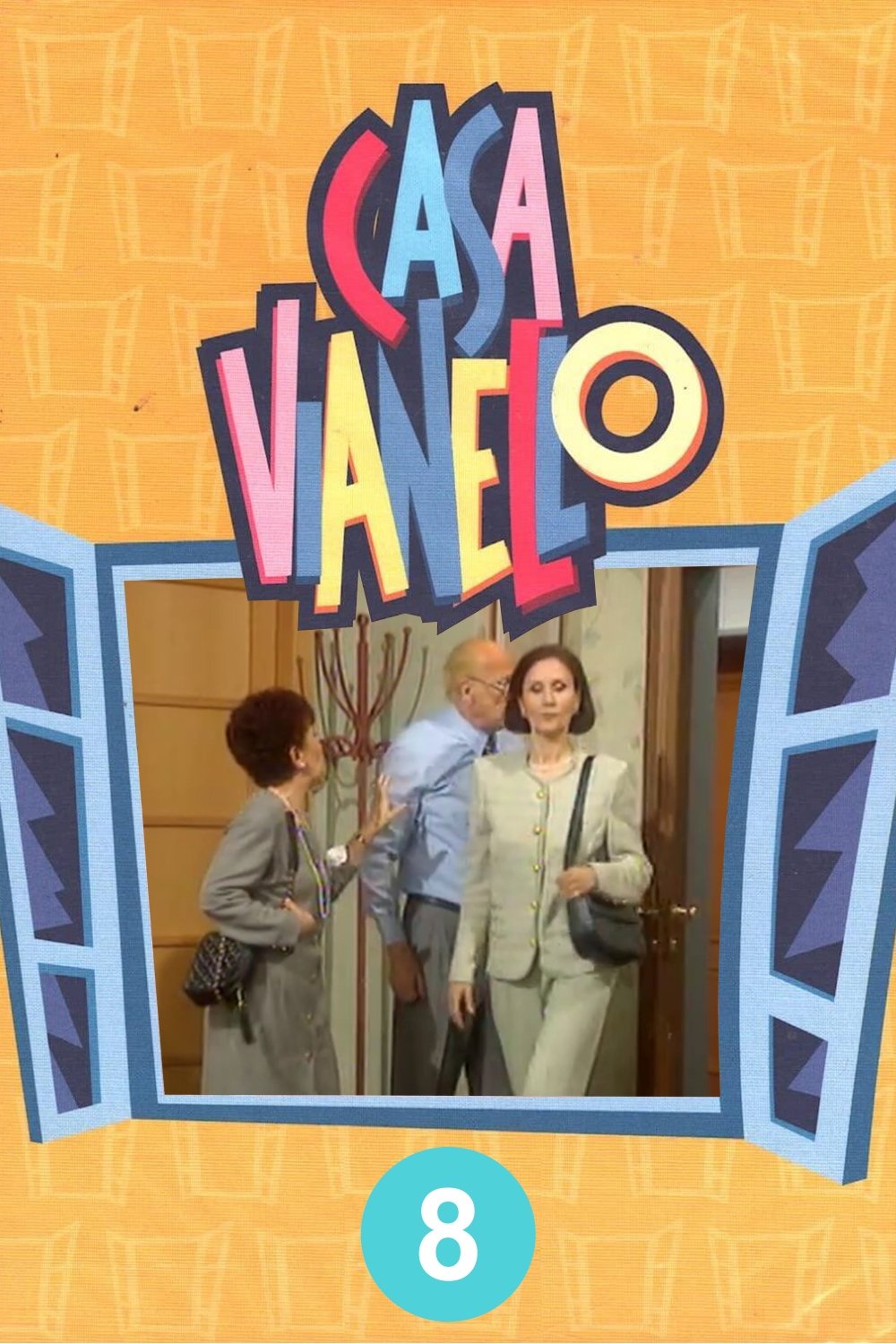 Casa Vianello - Season 8