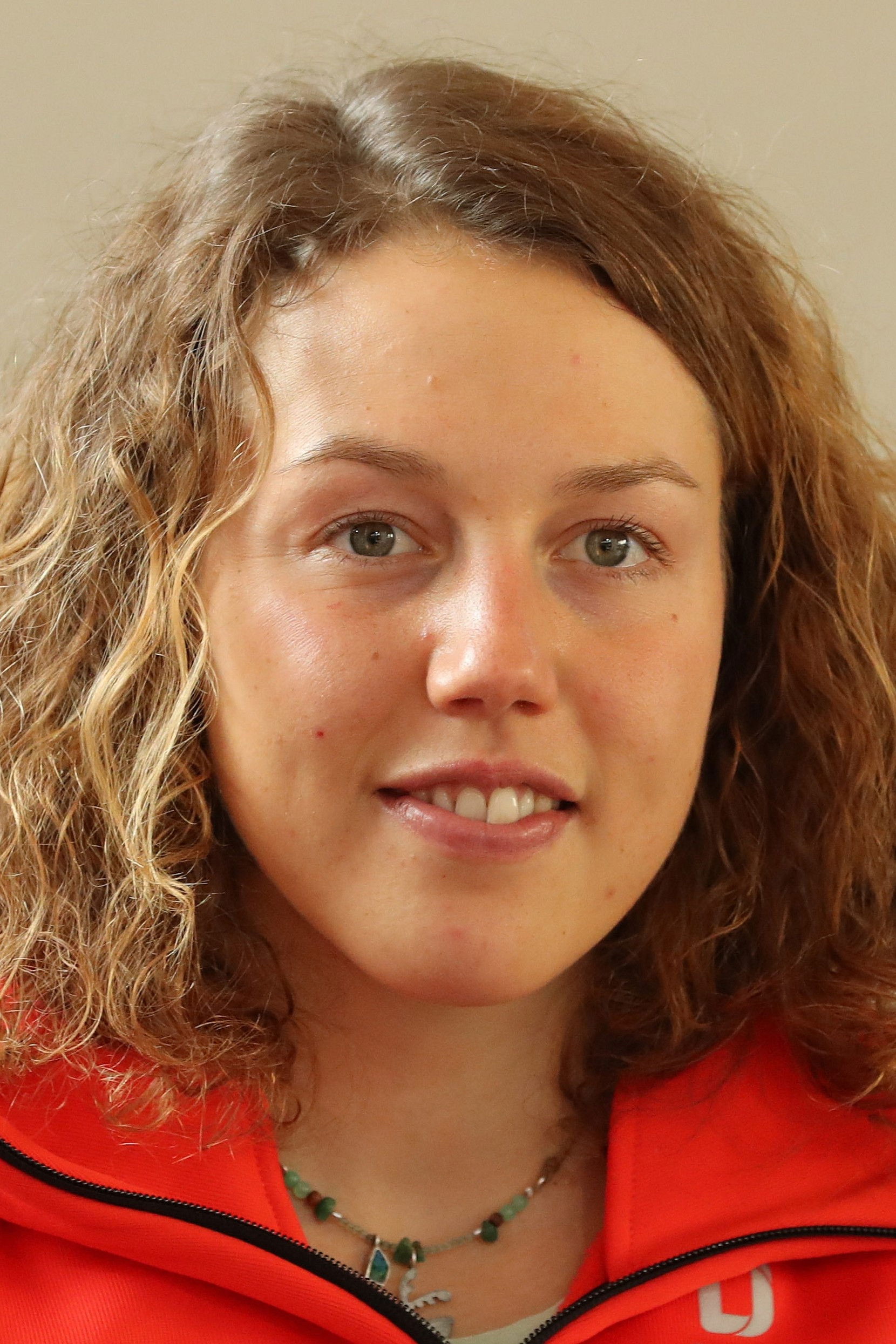 et billede af Laura Dahlmeier