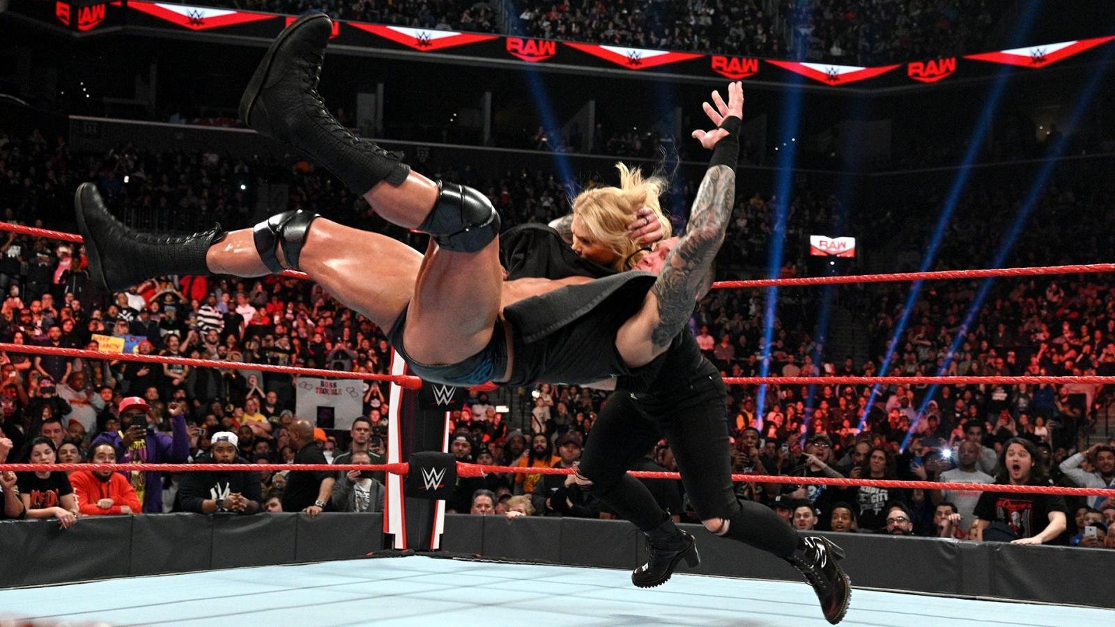 WWE Raw Staffel 28 :Folge 9 