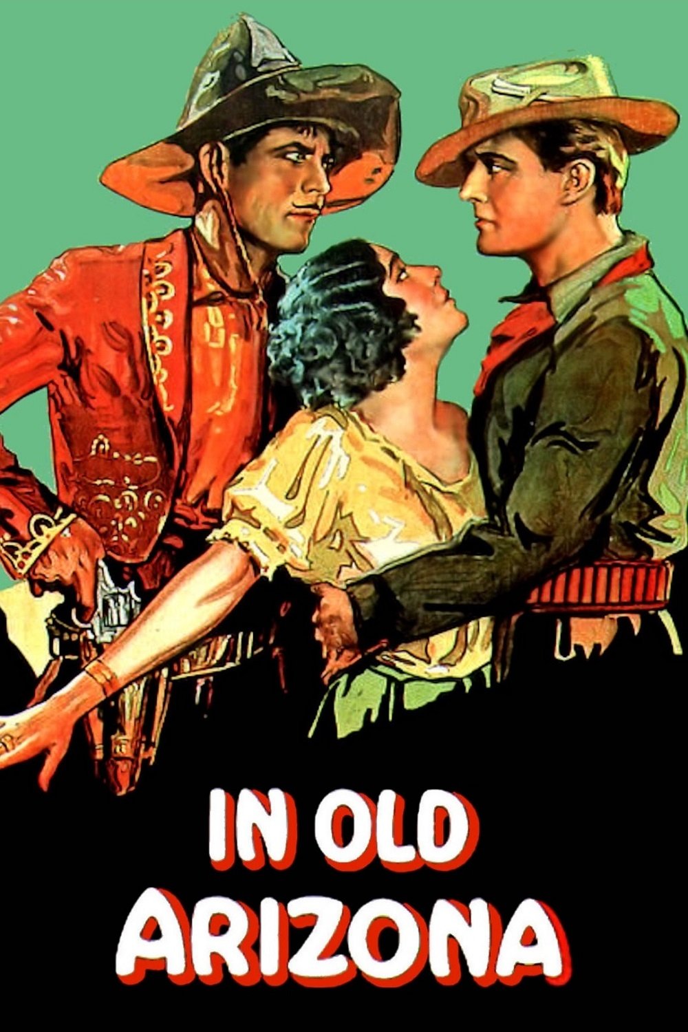 In Old Arizona