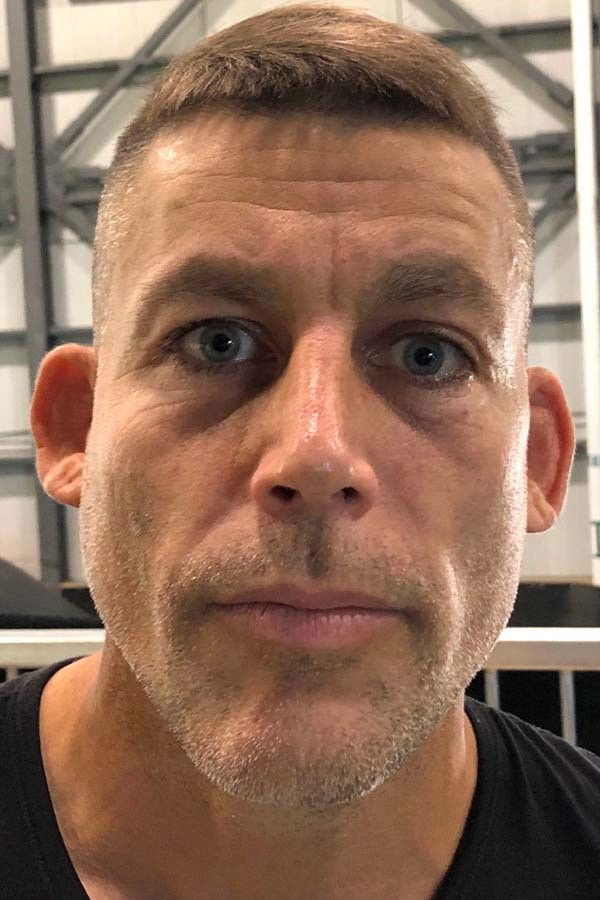 et billede af Alex Gavin