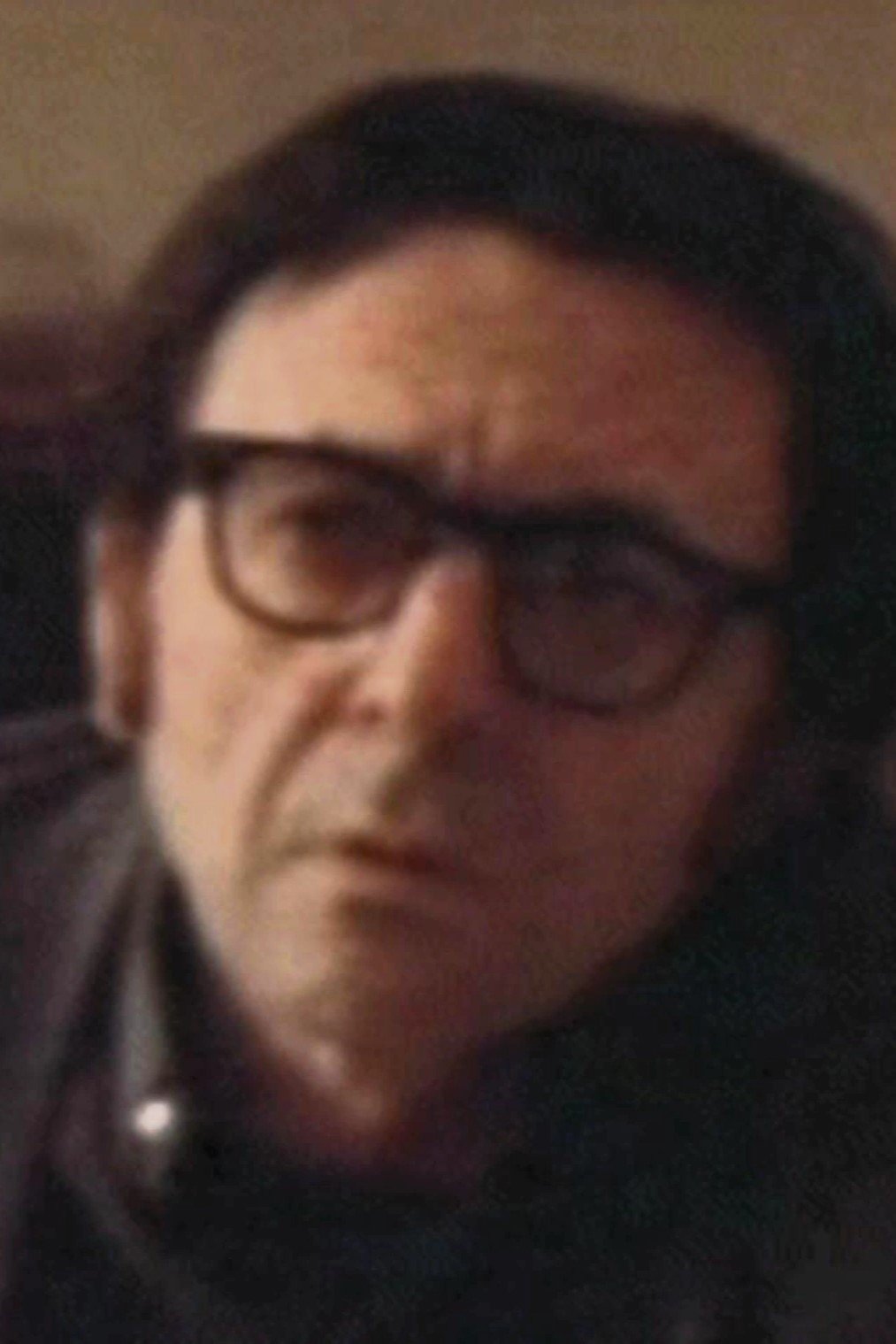 et billede af Gene Gross