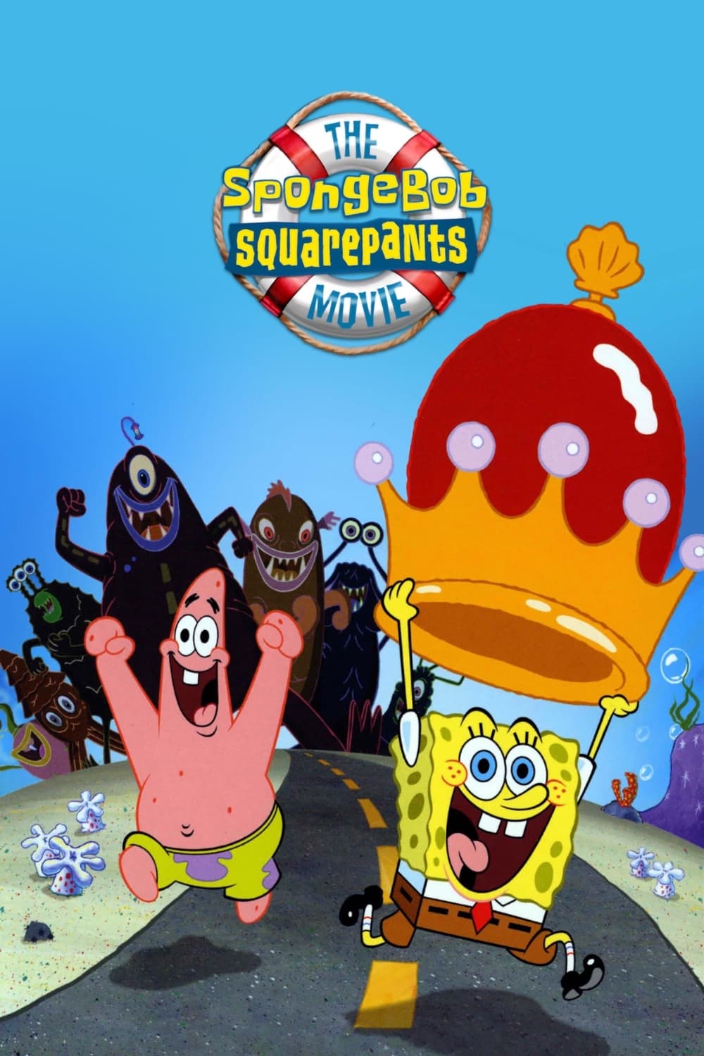 The SpongeBob SquarePants Movie