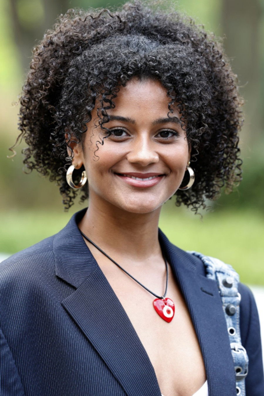 et billede af Stephanie van Eer