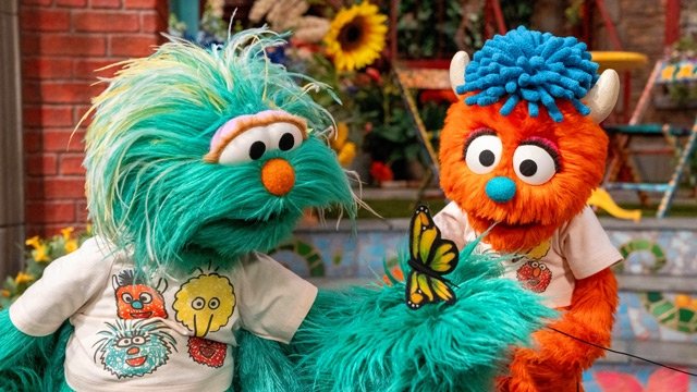 Sesame Street - Season 55 Episode 20 : Camp Sesame Street