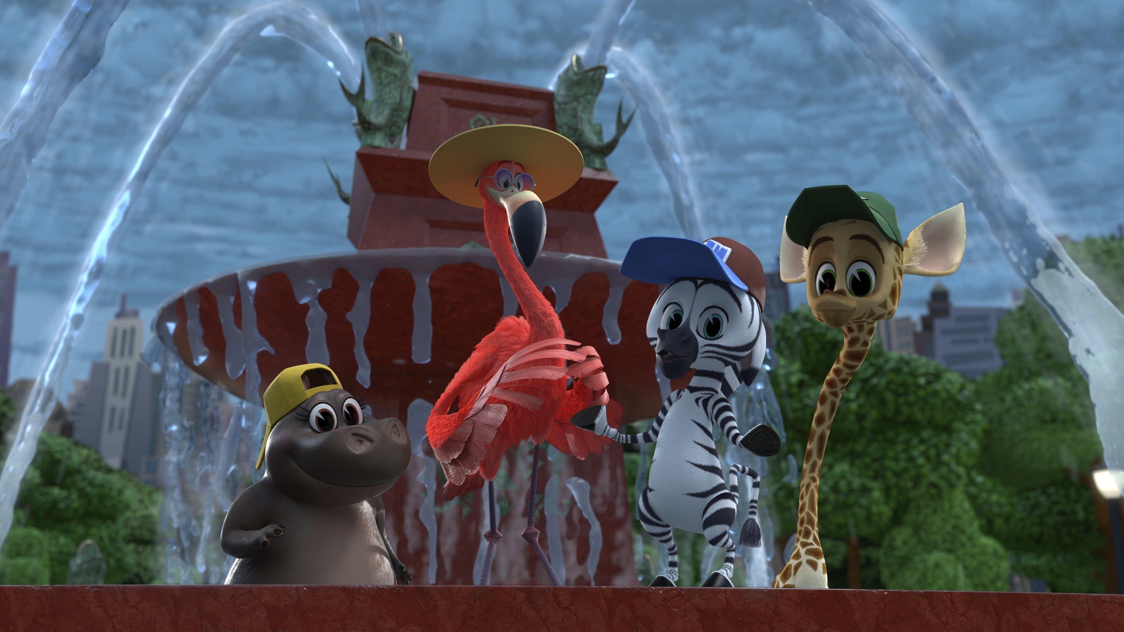 Madagascar: A Little Wild