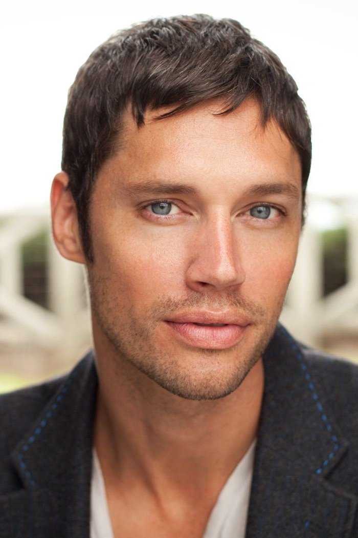 et billede af Jack Krizmanich