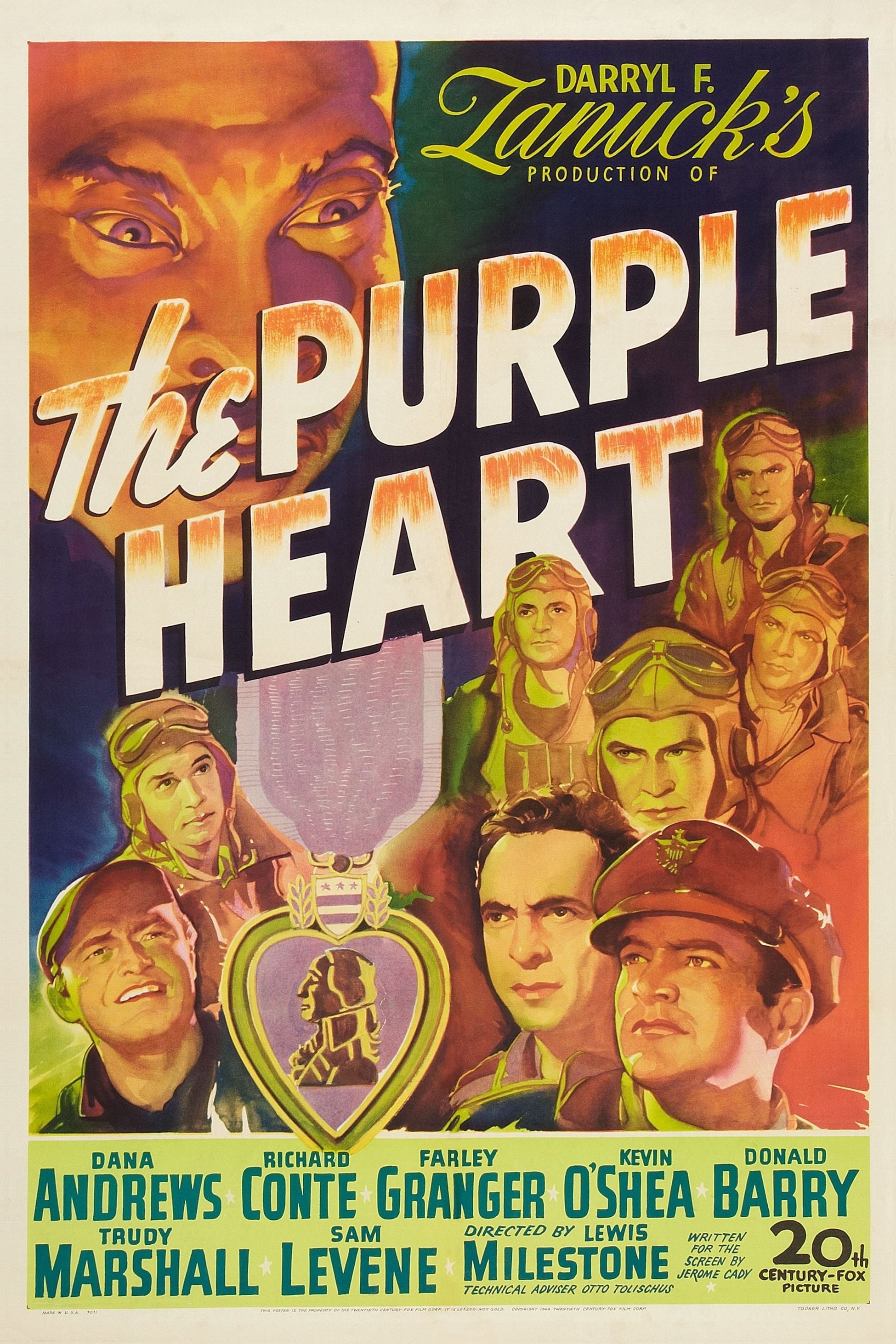 The Purple Heart