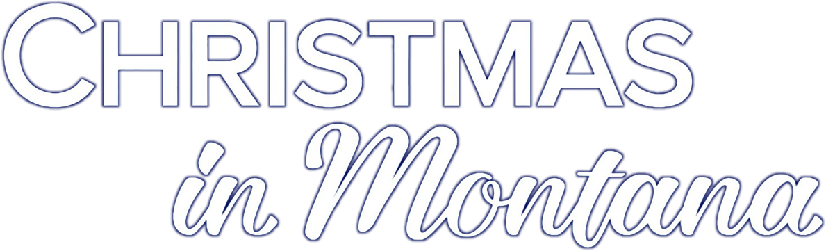 Christmas in Montana Logo