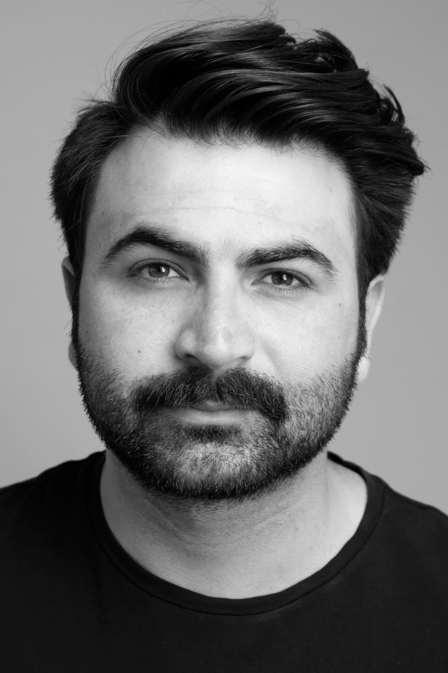 et billede af Hisham Alnamer